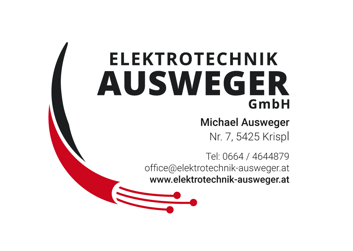 Elektrotechnik Ausweger